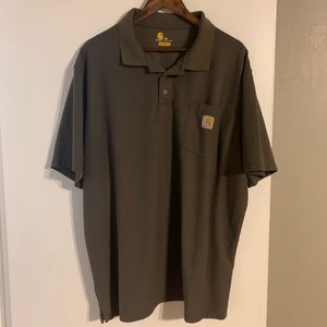 Men’s Carhartt Polo - 2XL